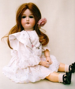 Armand Marseille 390 Doll